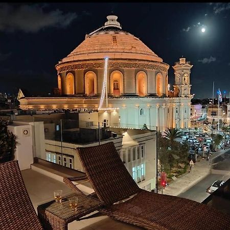 Hotel Cinematique Mosta Esterno foto