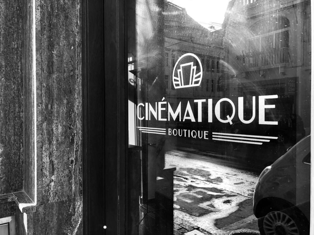 Hotel Cinematique Mosta Esterno foto