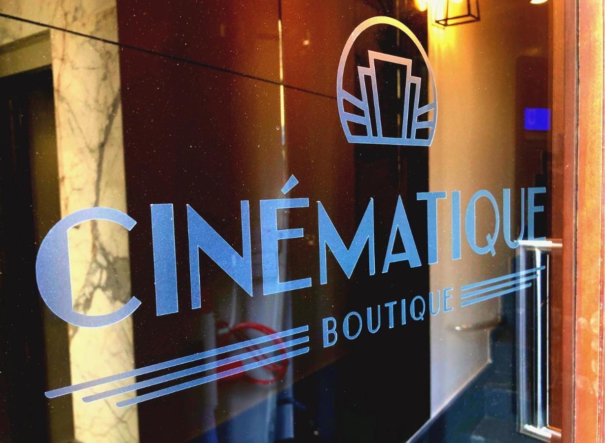 Hotel Cinematique Mosta Esterno foto