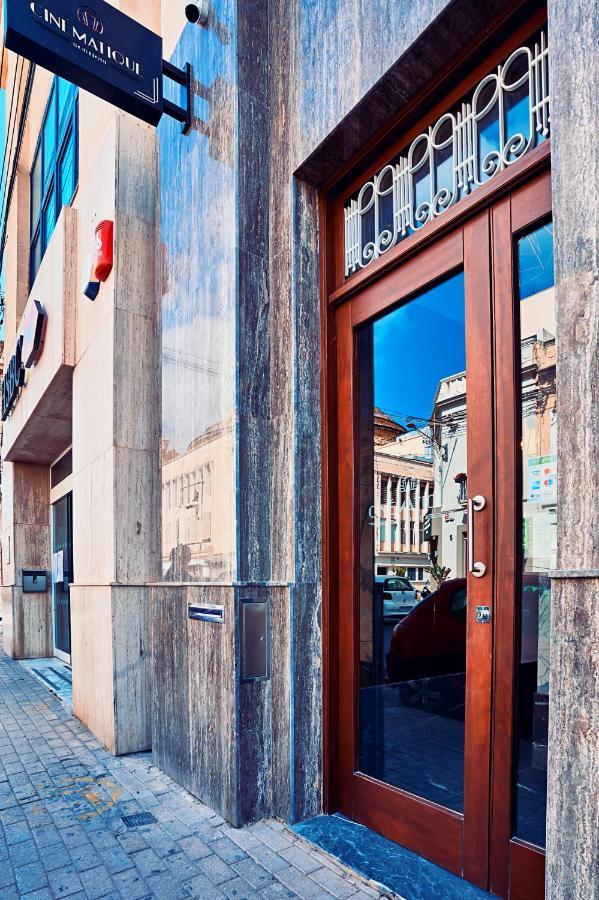 Hotel Cinematique Mosta Esterno foto